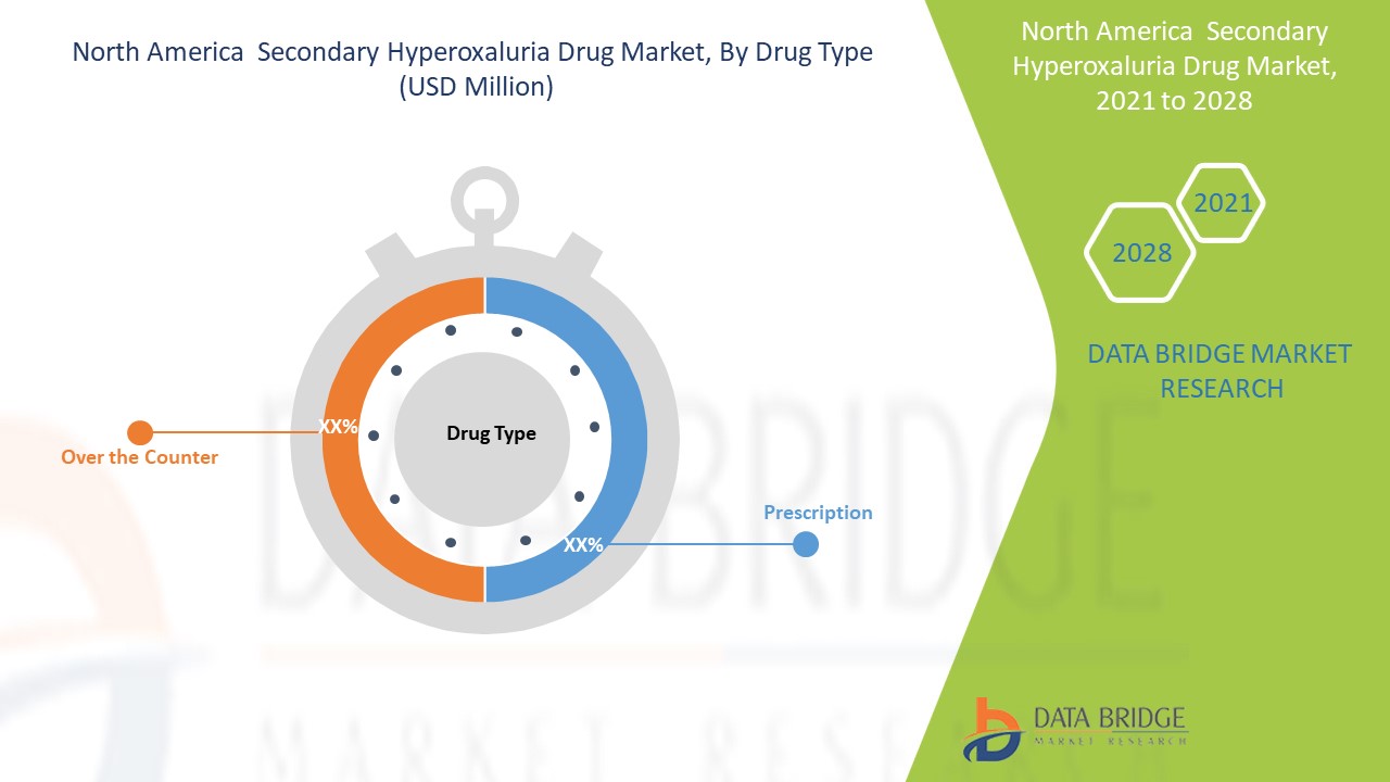 North America Secondary Hyperoxaluria Drug Market 
