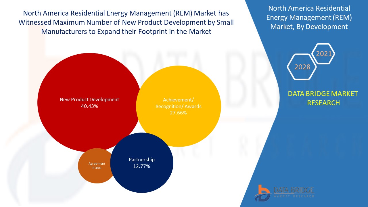 North America Residential Energy Management (REM) Market 