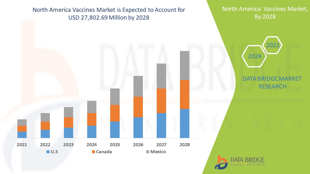 North America Vaccines Market 
