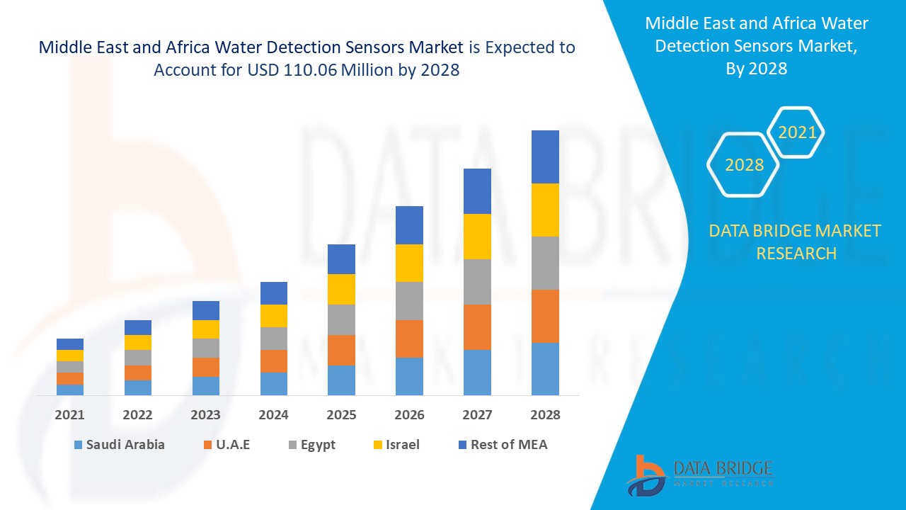 Middle East and Africa Water Detection Sensors Market