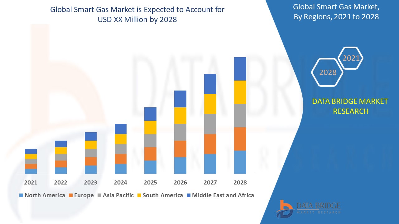 Smart Gas Market 