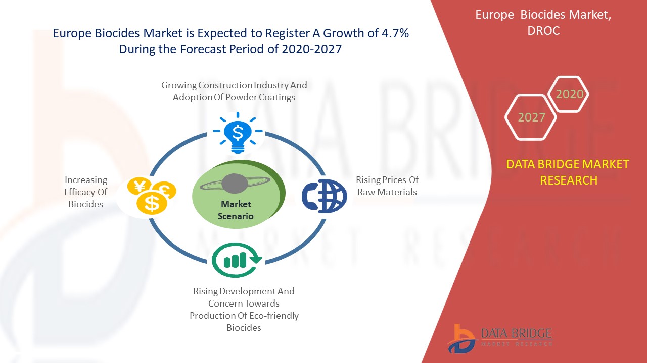  Europe Biocides Market