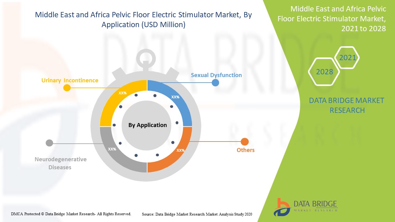 Middle East and Africa Pelvic Floor Electric Stimulator Market