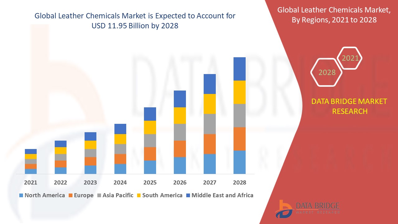 Leather Chemicals Market 