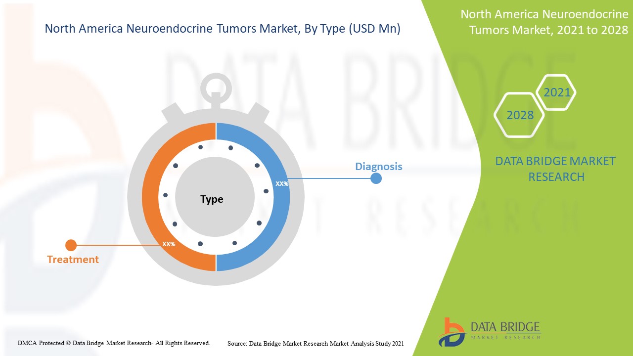 North America Neuroendocrine Tumors Market