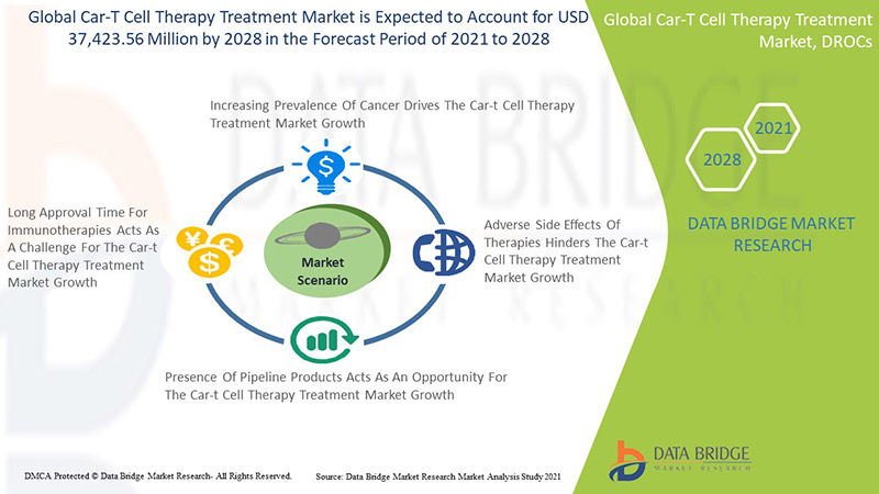 CAR-T Cell Therapy Treatment Market