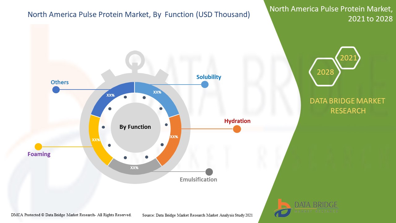 North America Pulse Protein Market