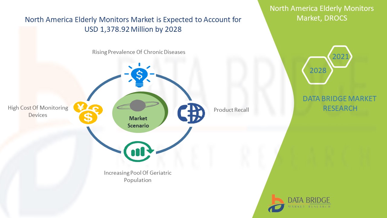 North America Elderly Monitors Market