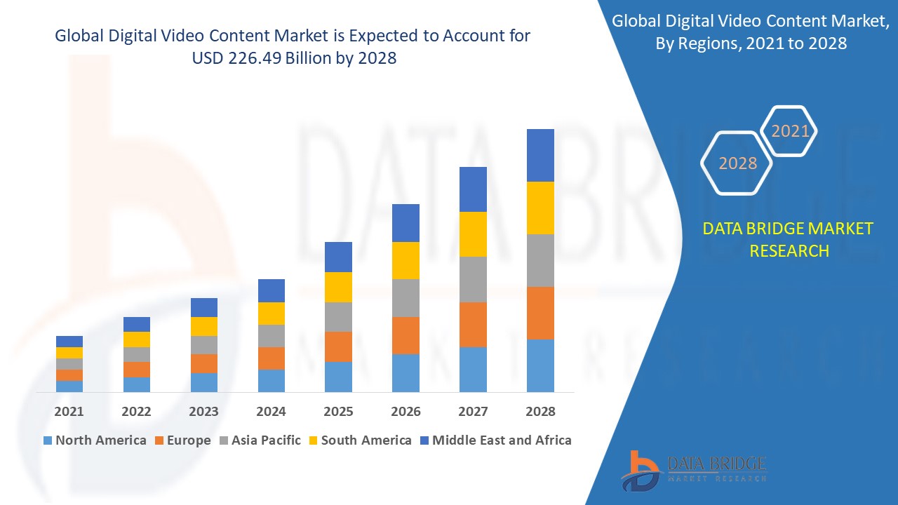 Digital Video Content Market 