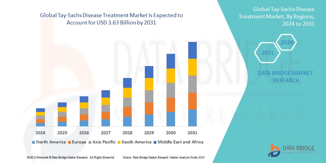 Tay-Sachs Disease Treatment Market 