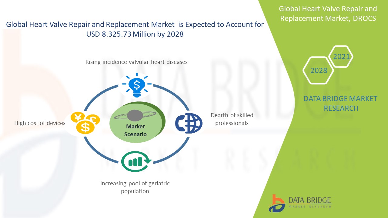 Heart Valve Repair and Replacement Market