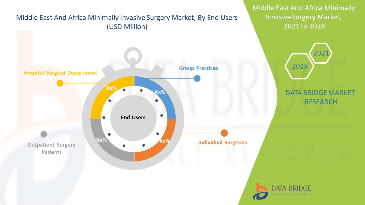 Middle East and Africa Minimally Invasive Surgery Market 