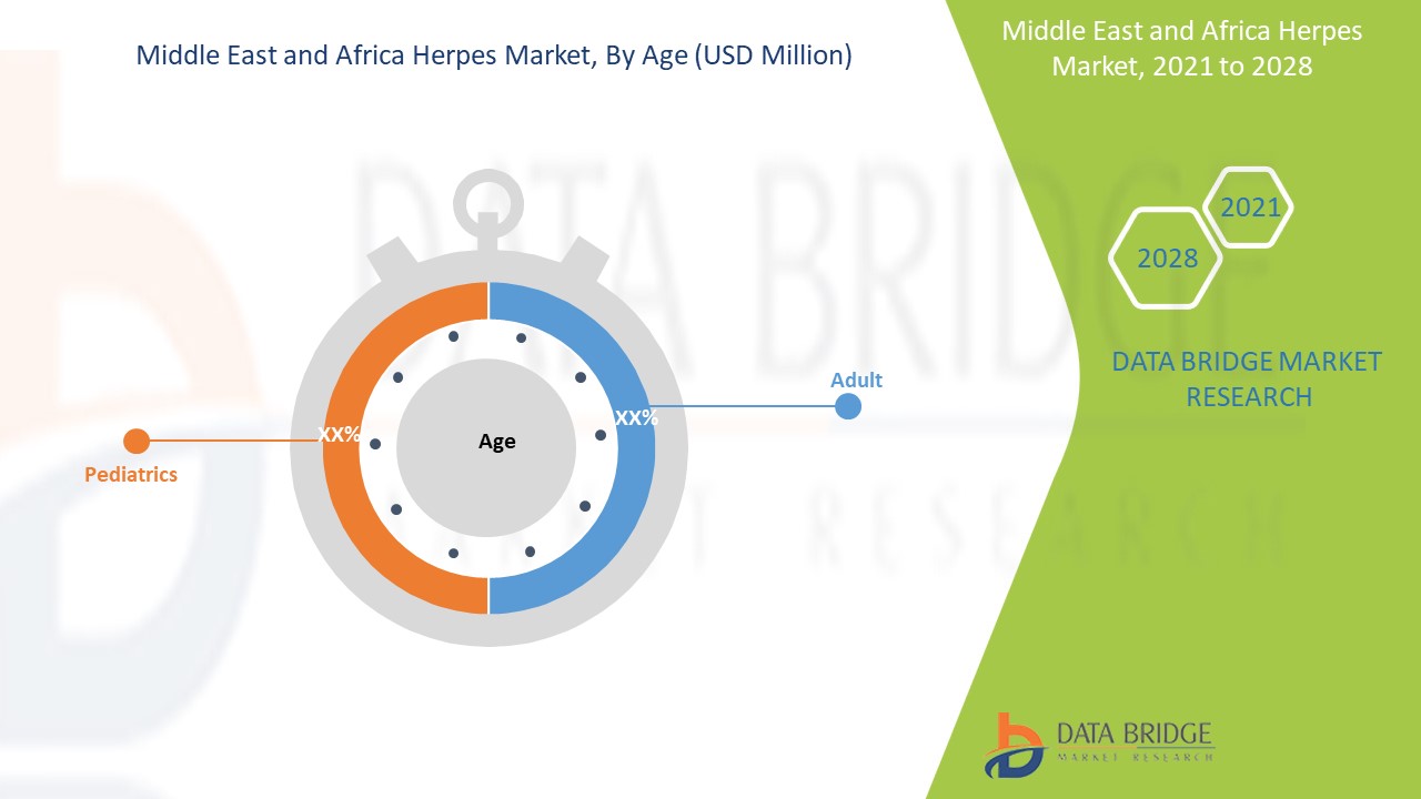 Middle East and Africa Herpes Market 