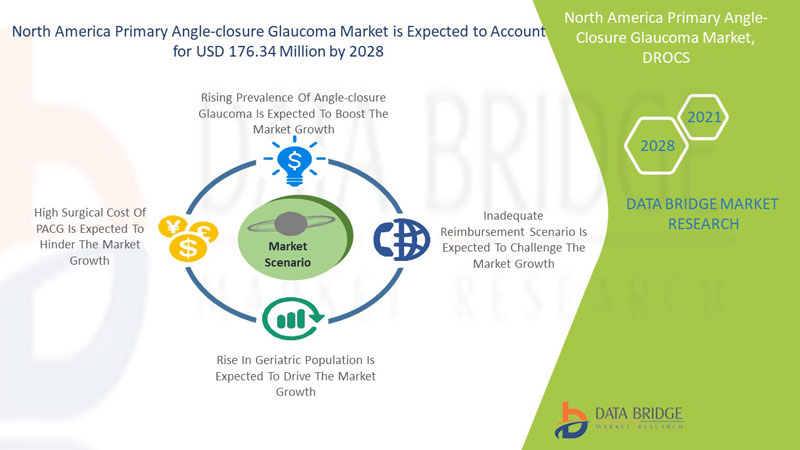 North America Primary Angle-Closure Glaucoma Market