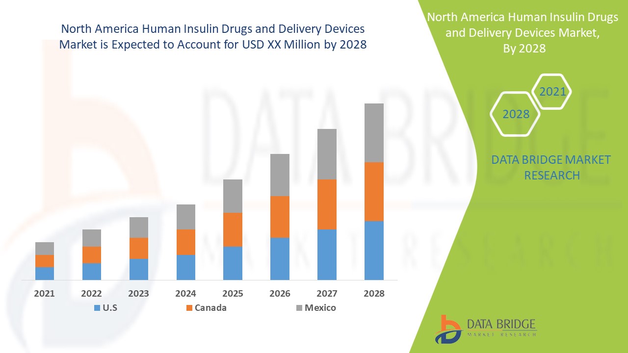 North America Human Insulin Drugs and Delivery Devices Market 
