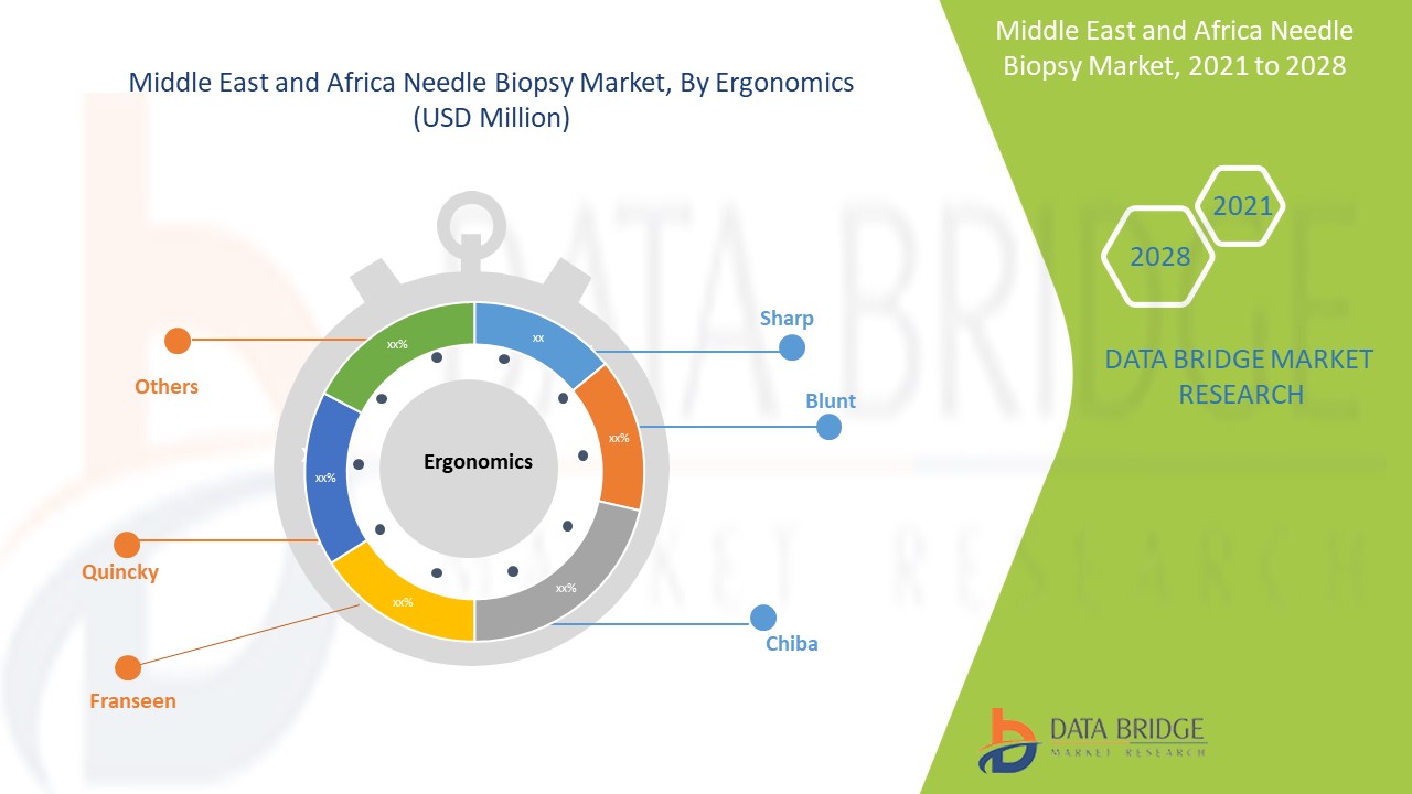 Middle East and Africa Needle Biopsy Market 