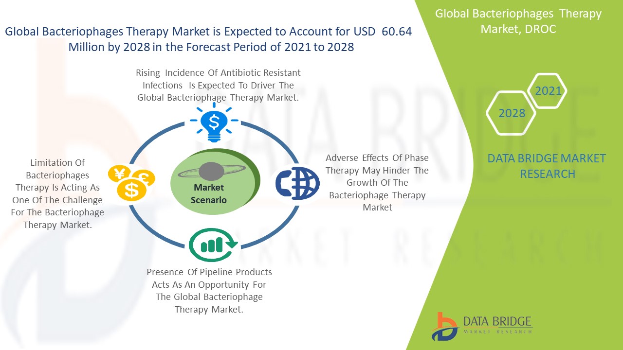 Bacteriophages Therapy Market 