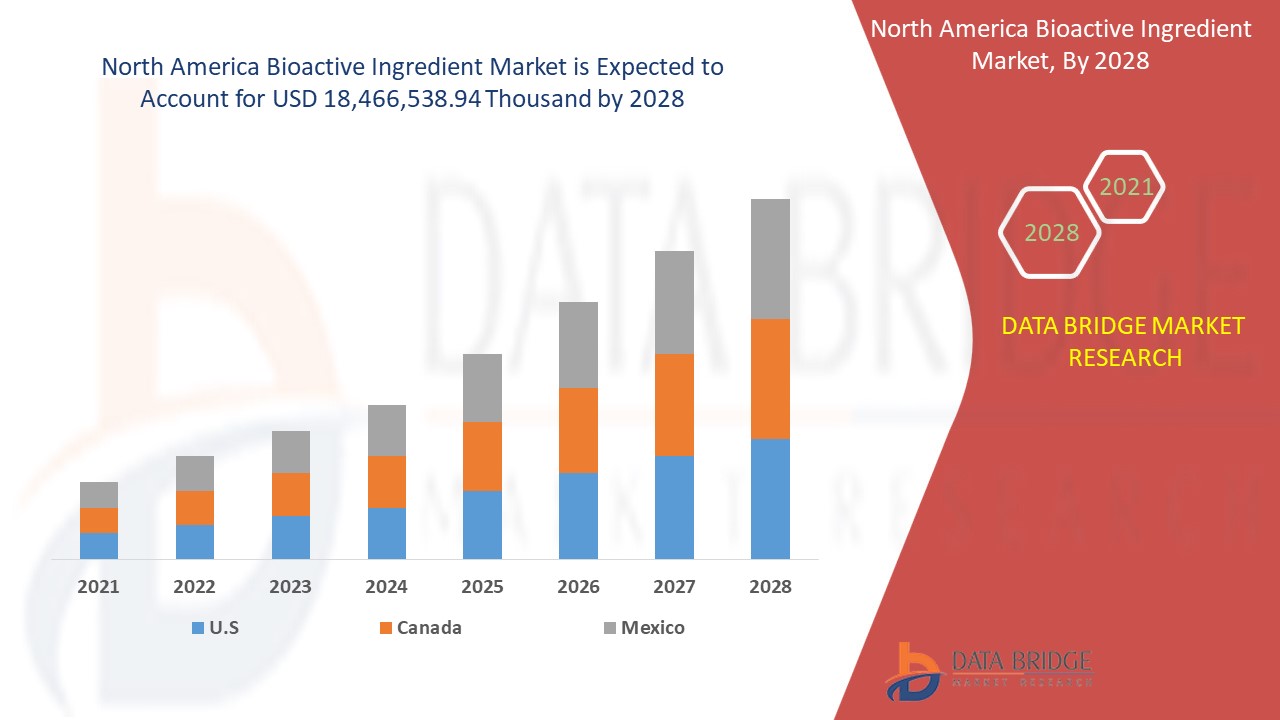 North America Bioactive Ingredient Market