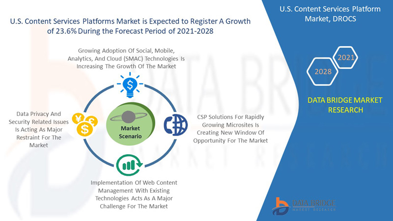 U.S. Content Services Platforms Market