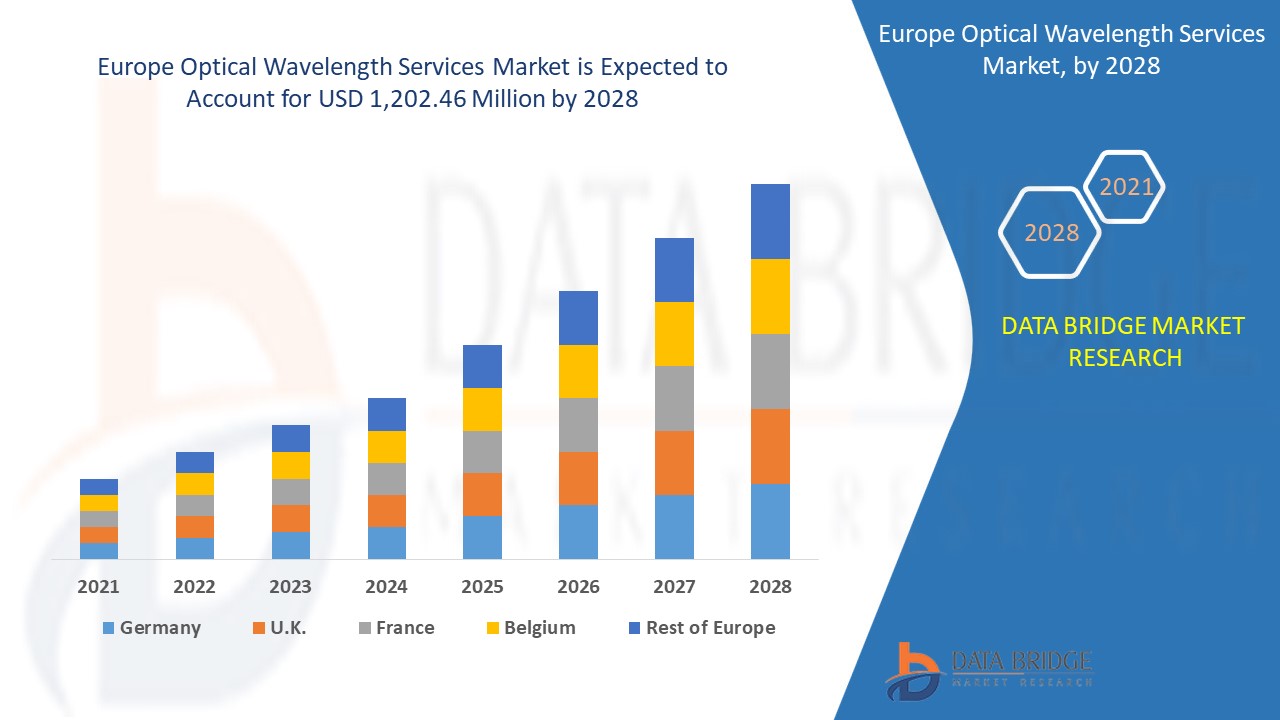 Europe Optical Wavelength Services Market 