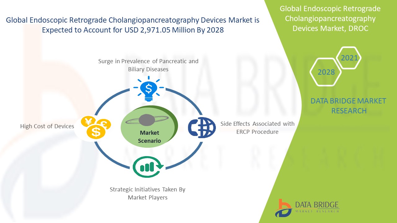 Endoscopic Retrograde Cholangiopancreatography Devices Market 