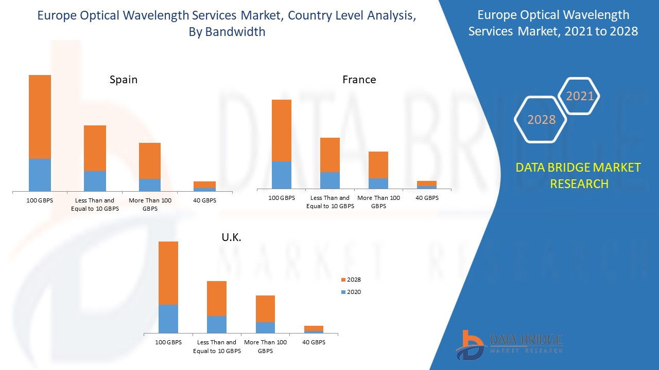 Europe Optical Wavelength Services Market 