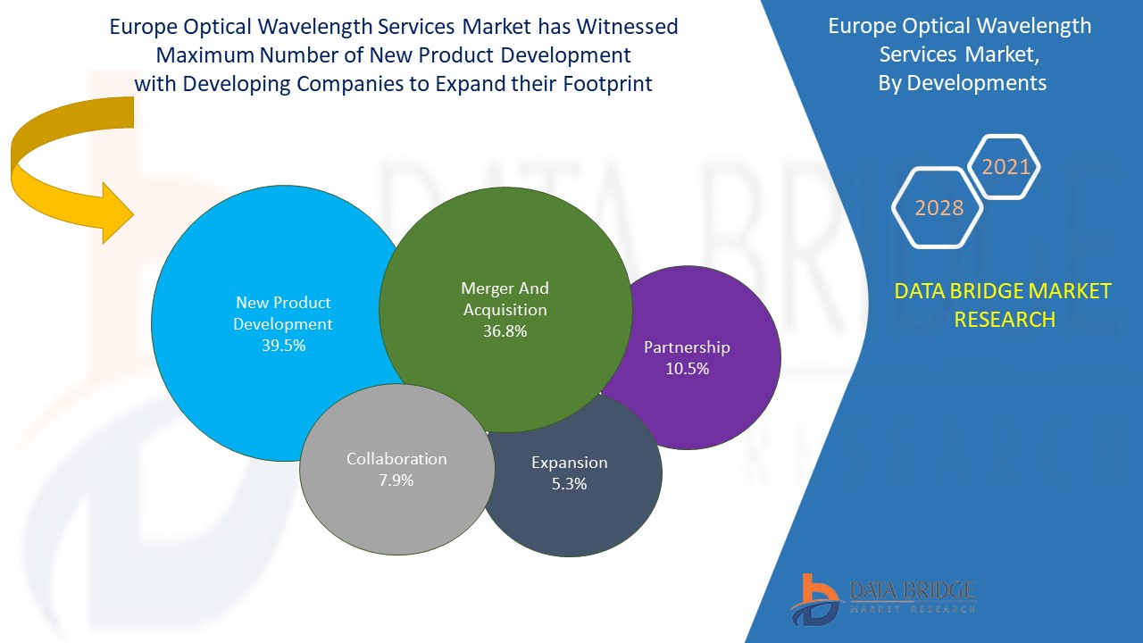 Europe Optical Wavelength Services Market