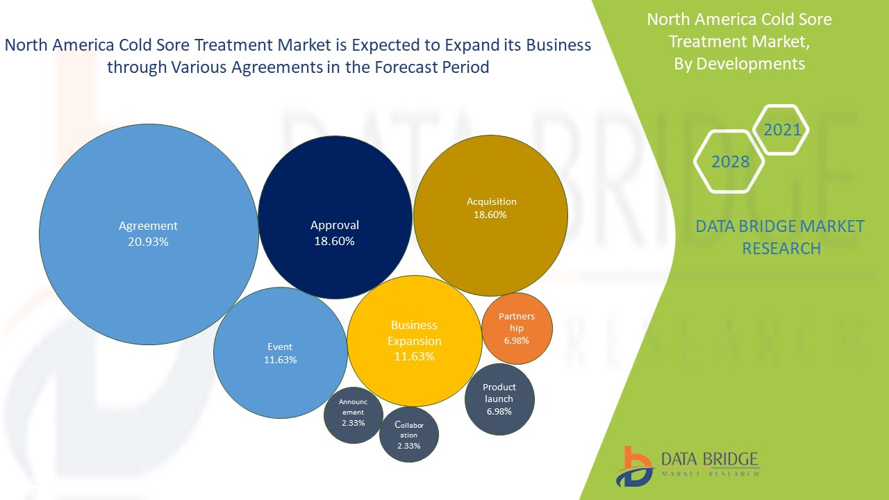 North America Cold Sore Treatment Market 