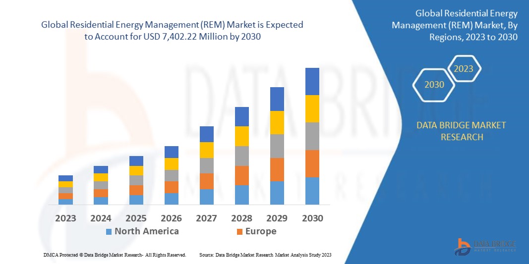 Residential Energy Management (REM) Market