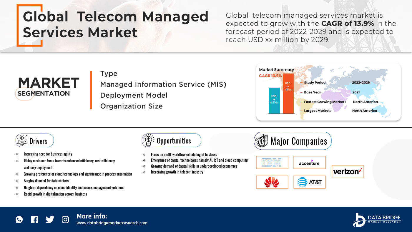 Telecom Managed Services