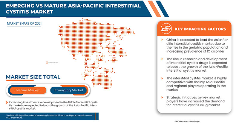 Asia-Pacific Interstitial Cystitis Market