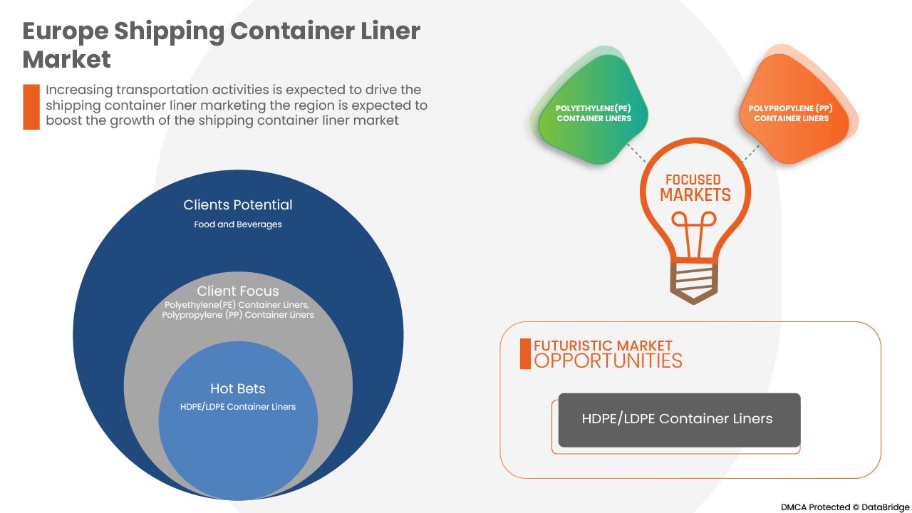 Shipping Container Liner Market