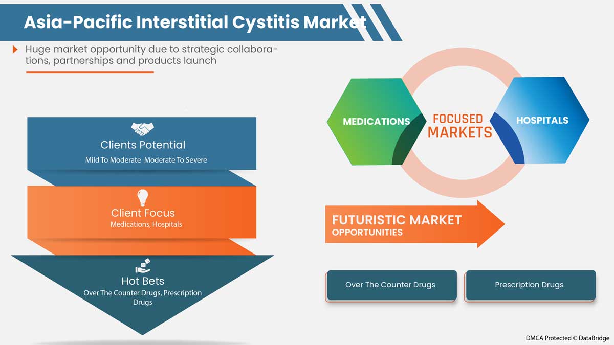Asia-Pacific Interstitial Cystitis Market