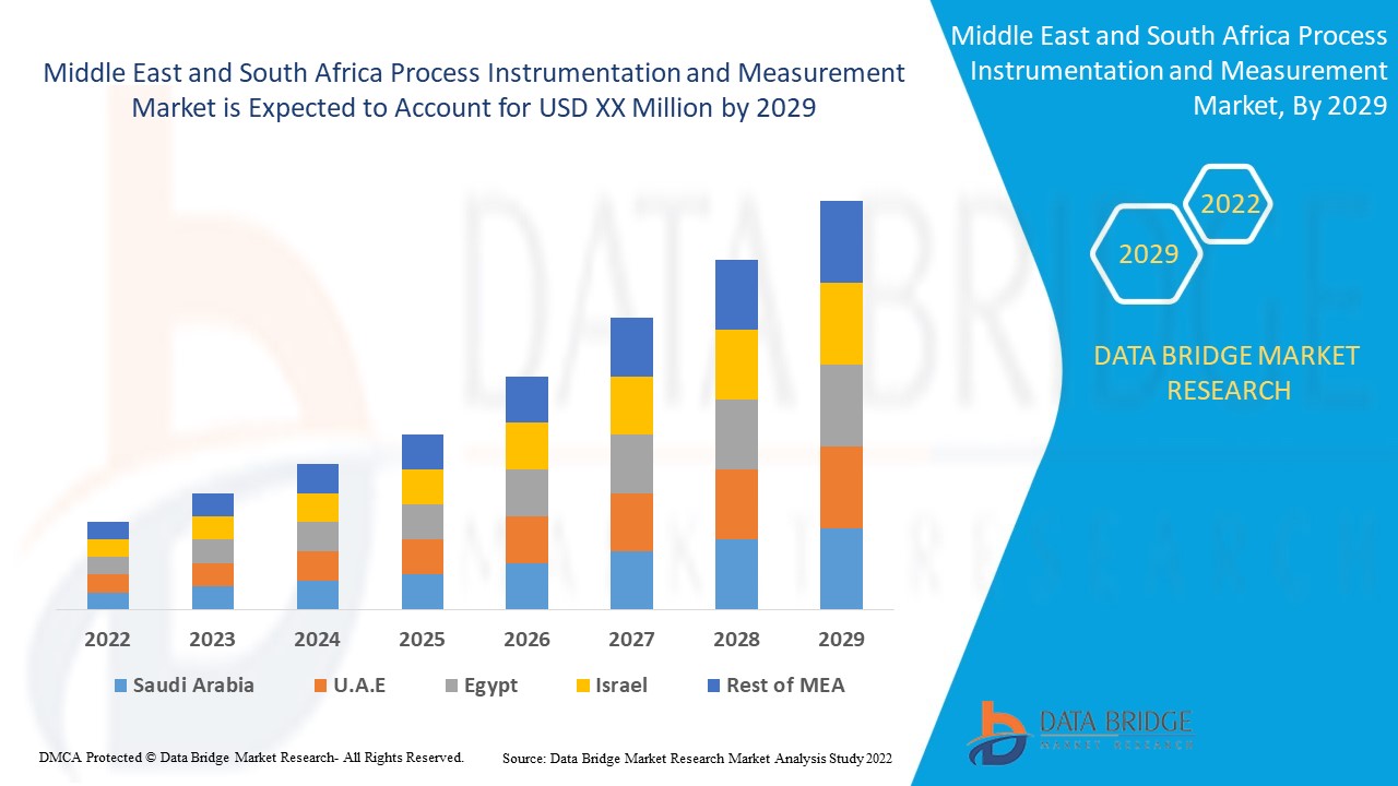 Middle East and South Africa Process Instrumentation and Measurement Market