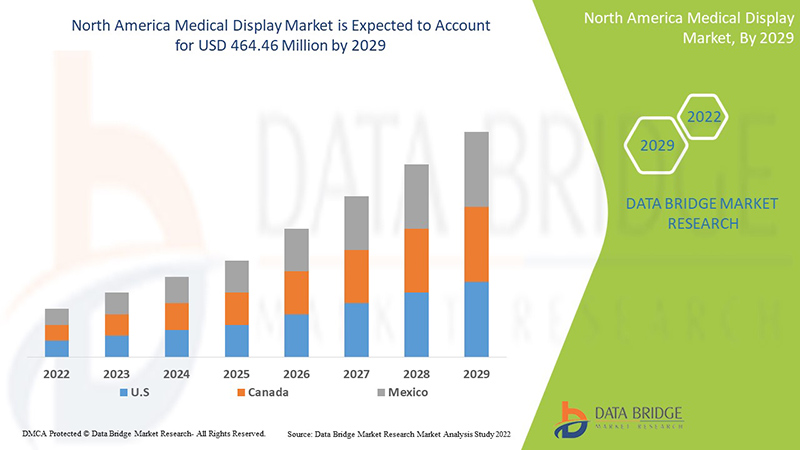 North America Medical Display Market