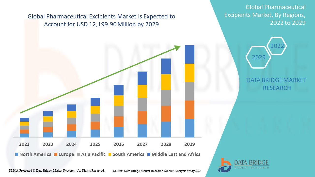 Pharmaceutical Excipients Market