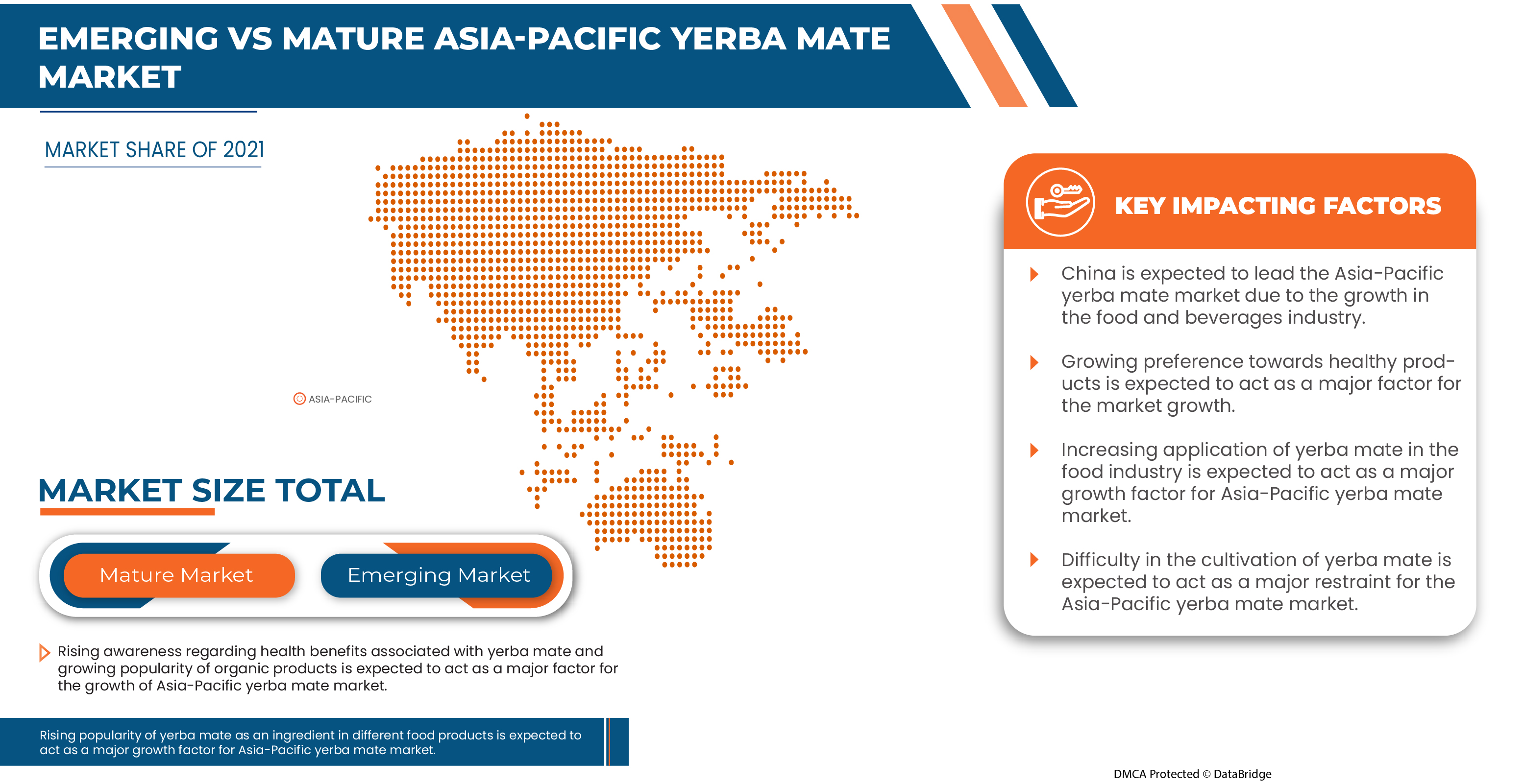 Asia-Pacific Yerba Mate Market 