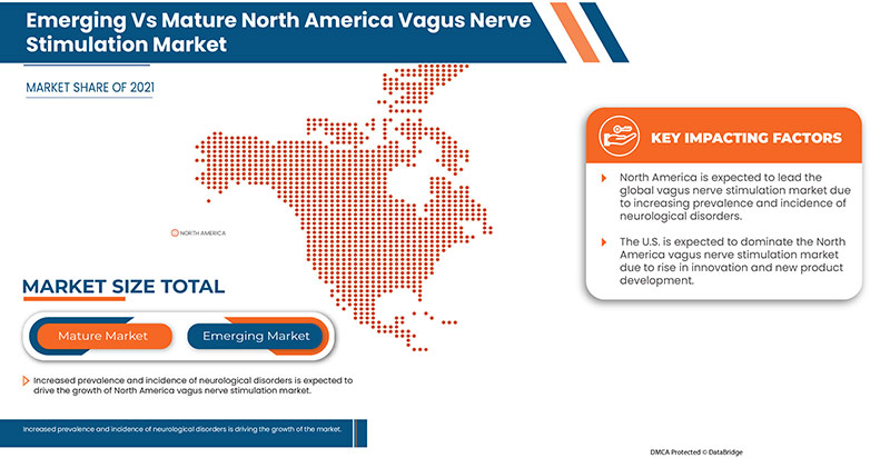 North America Vagus Nerve Stimulation Market