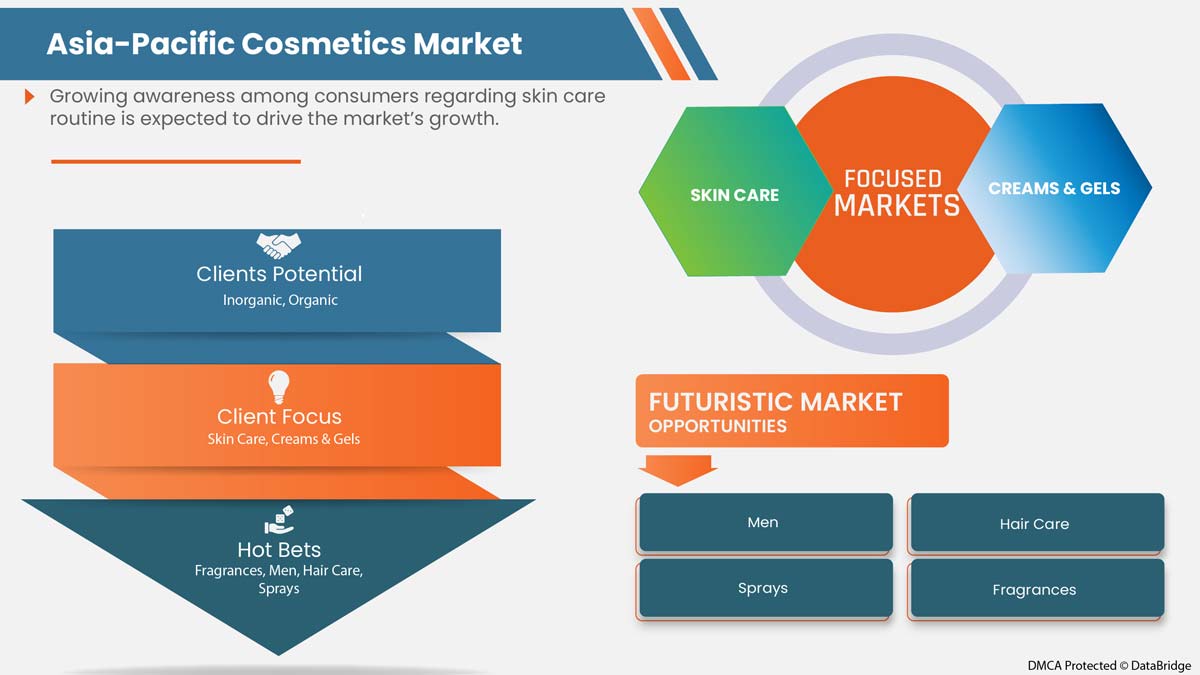 Asia-Pacific Cosmetics Market
