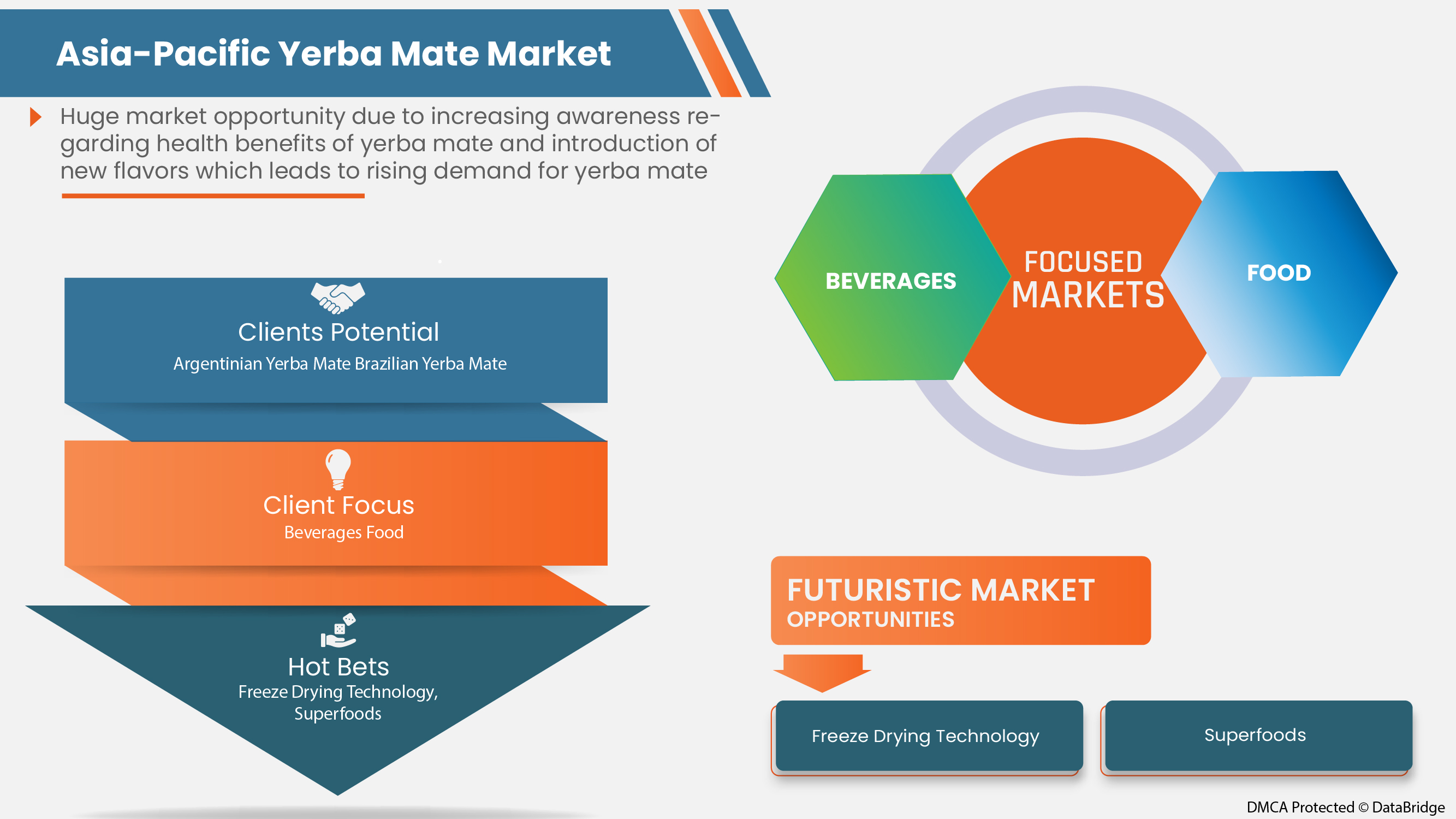 Asia-Pacific Yerba Mate Market 