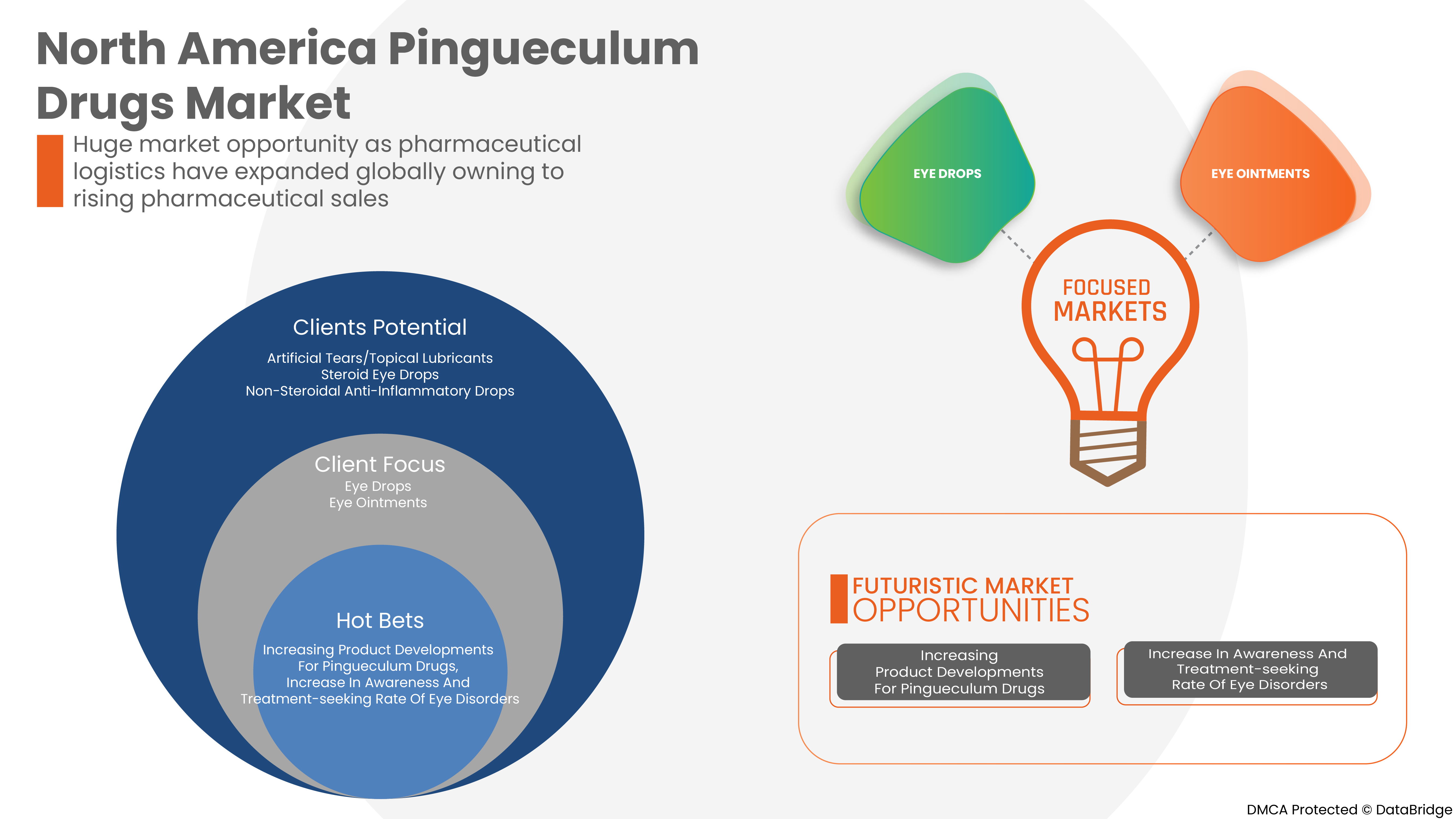 North America Pingueculum Drugs Market