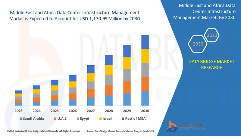 Middle East and Africa Data Center Infrastructure Management Market