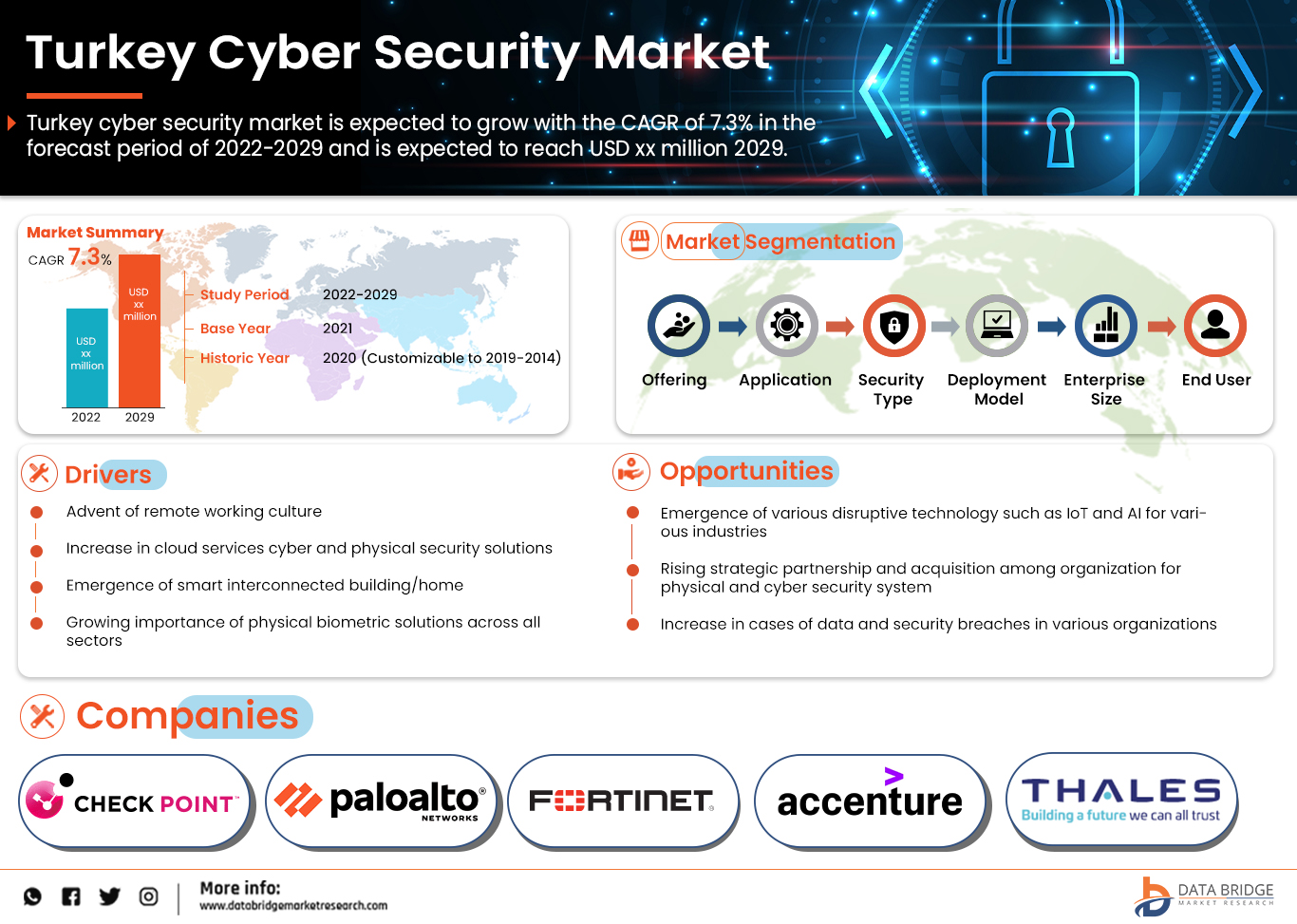 Turkey Cyber Security Market