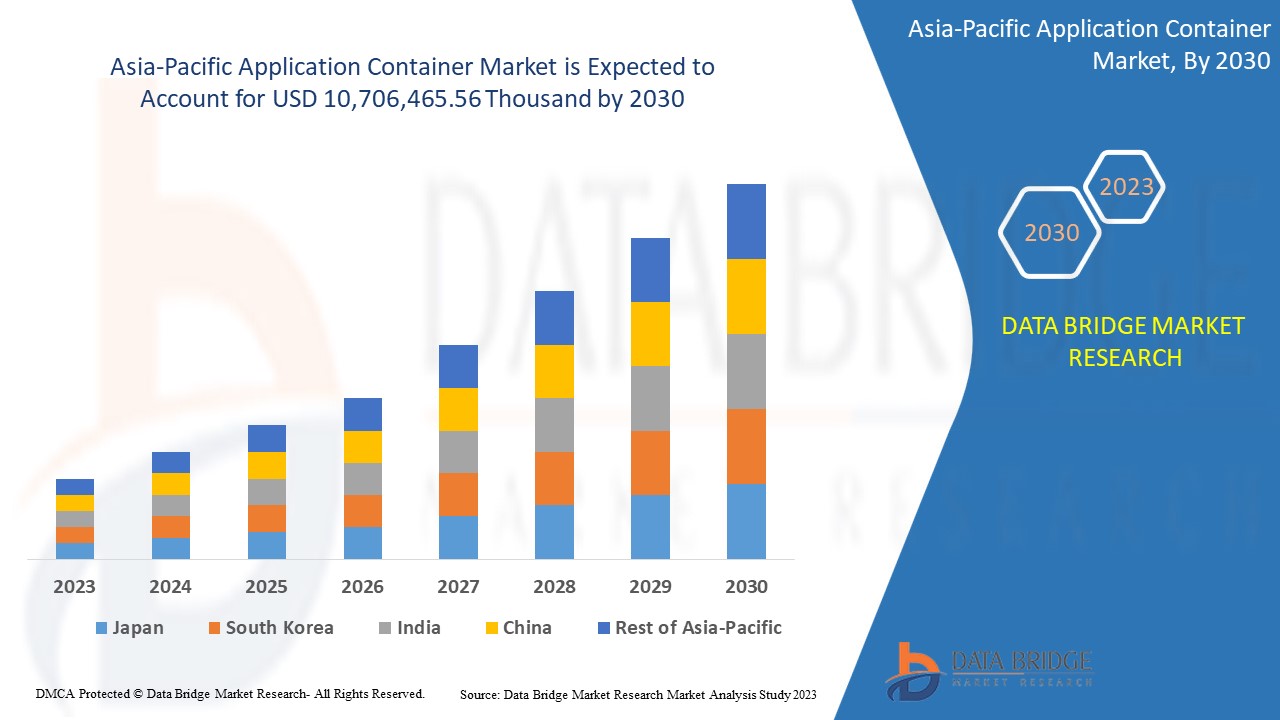 Asia-Pacific Application Container Market