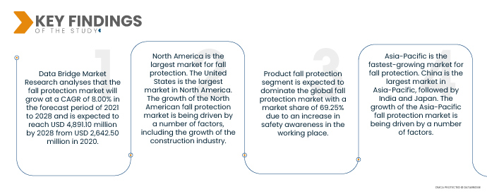Fall Protection Market