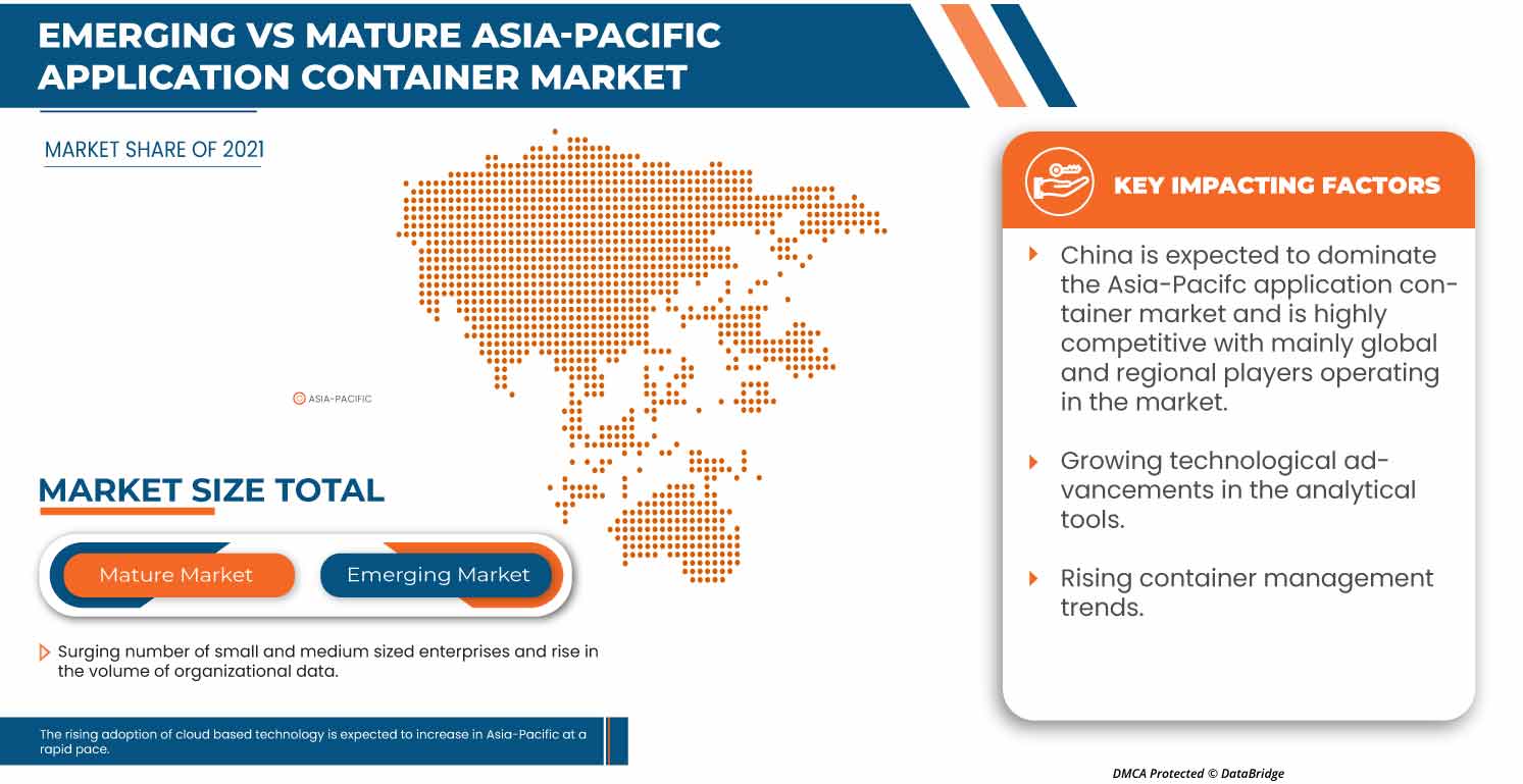 Asia-Pacific Application Container Market