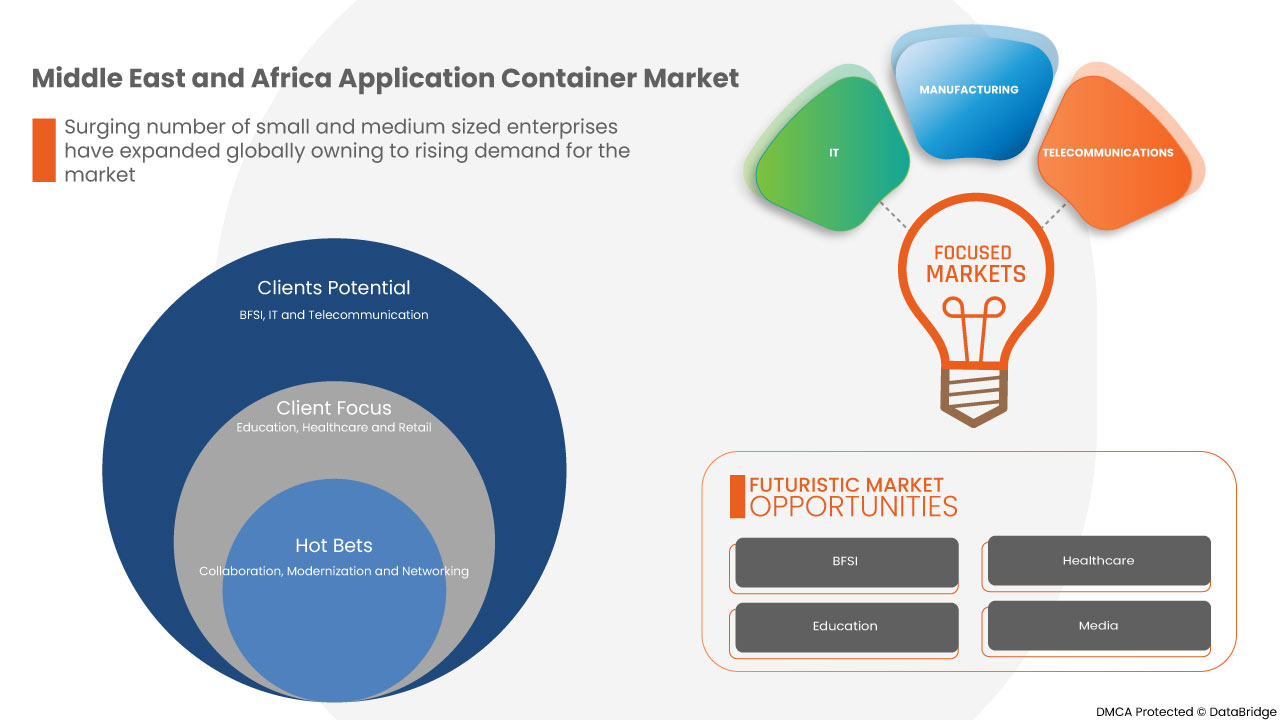Application Container Market