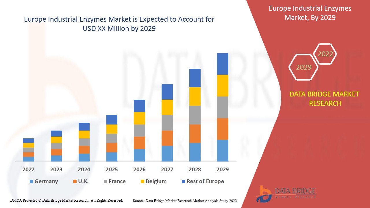 Europe Industrial Enzymes Market