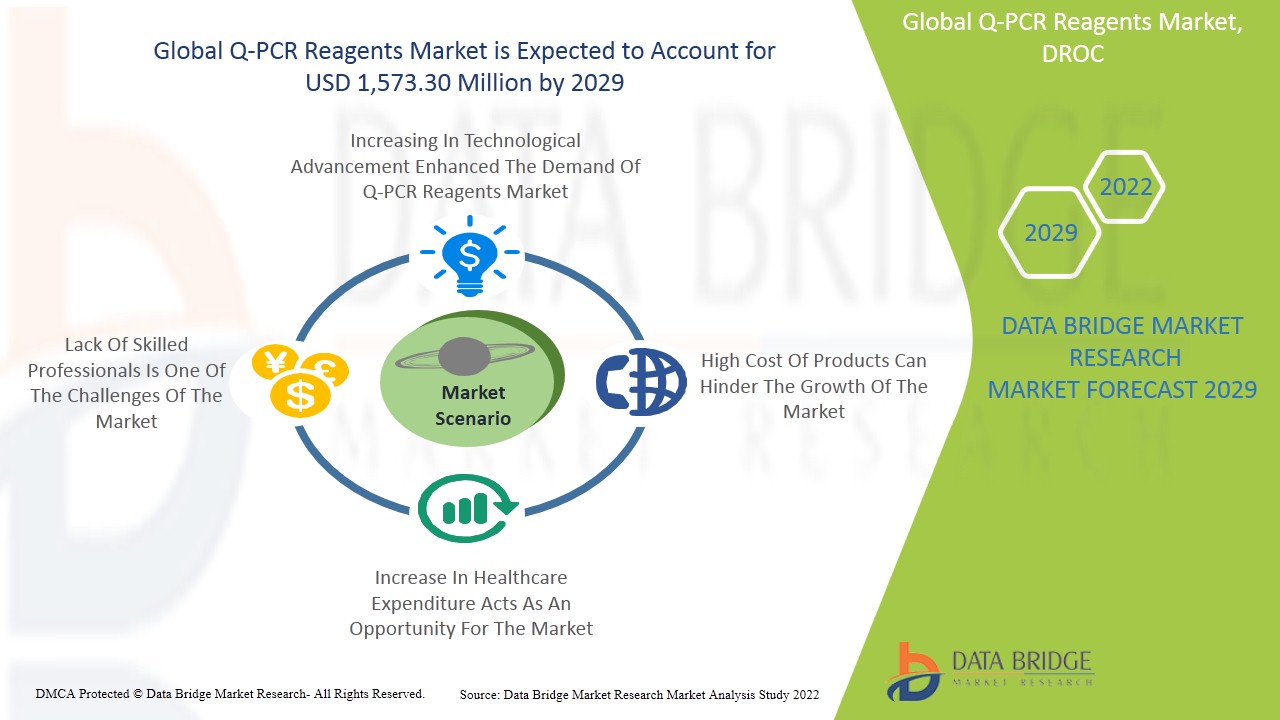 q-PCR Reagents Market 
