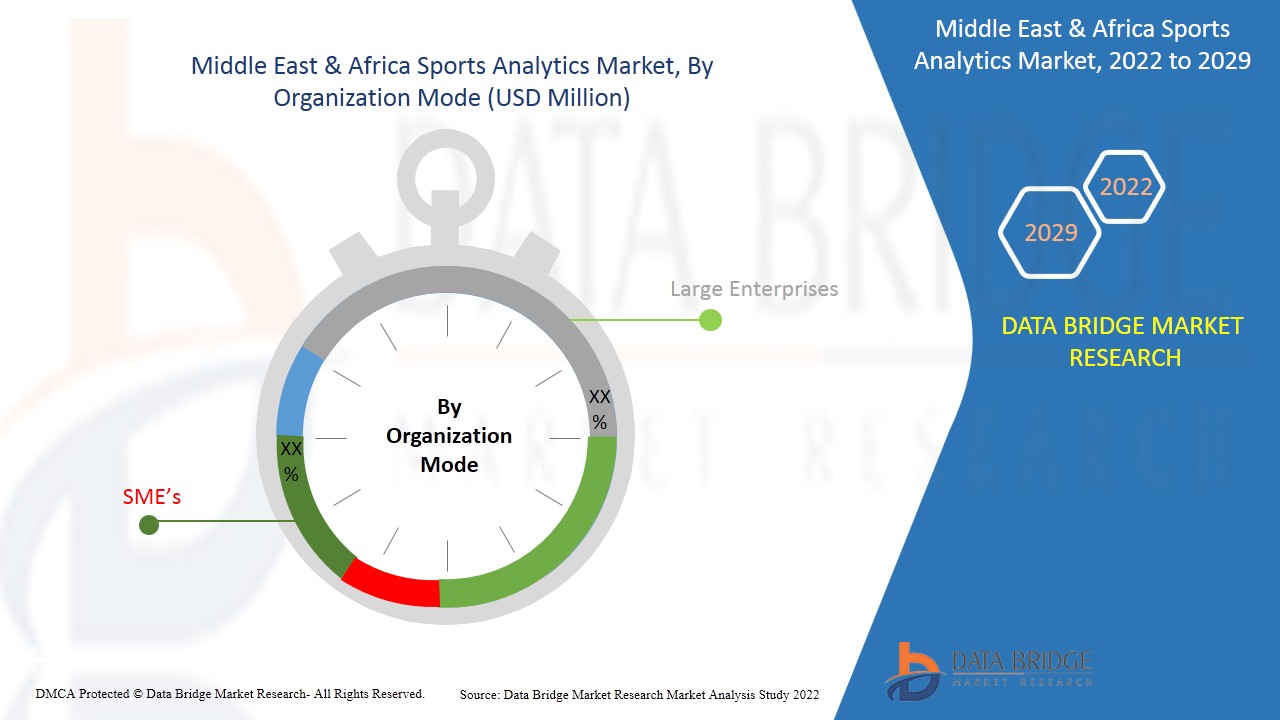 Middle East and Africa Sports Analytics Market